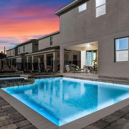 Enchanting Encore Escape: 8Br Oasis Near Disney Magic Four Corners Екстериор снимка