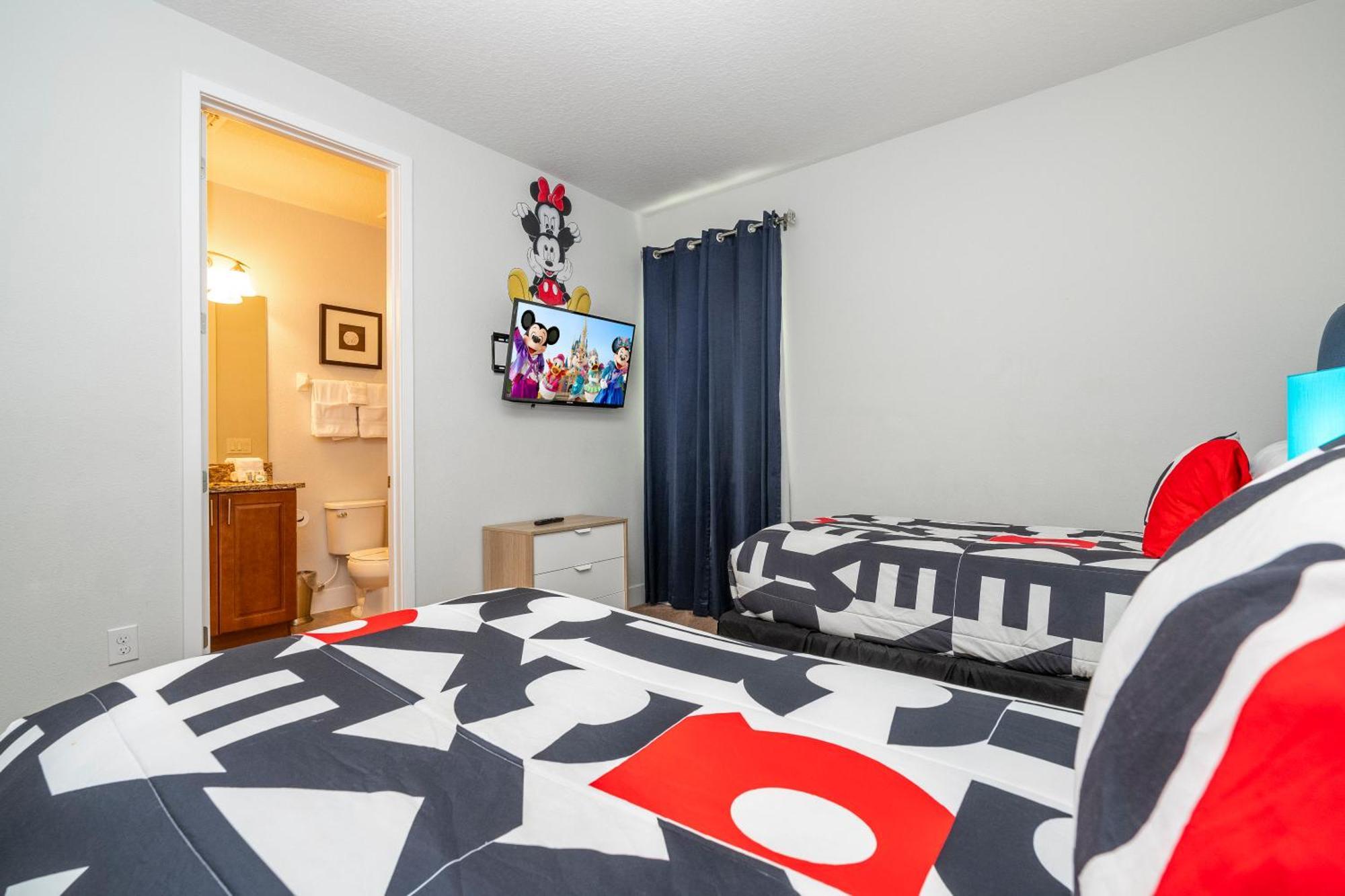 Enchanting Encore Escape: 8Br Oasis Near Disney Magic Four Corners Екстериор снимка