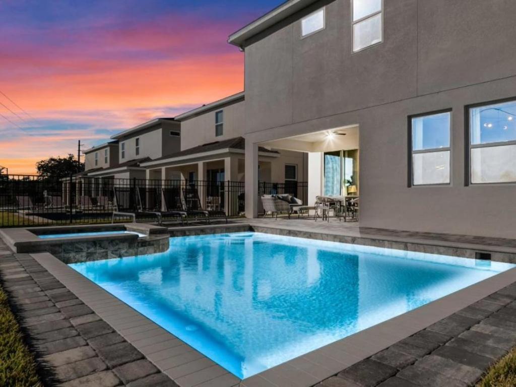 Enchanting Encore Escape: 8Br Oasis Near Disney Magic Four Corners Екстериор снимка