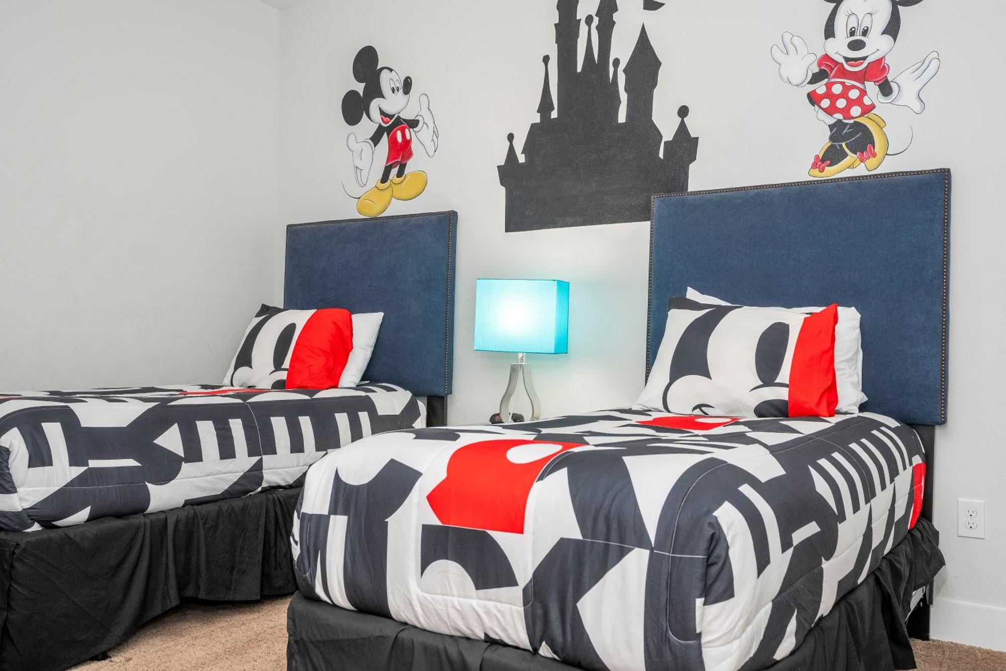 Enchanting Encore Escape: 8Br Oasis Near Disney Magic Four Corners Екстериор снимка