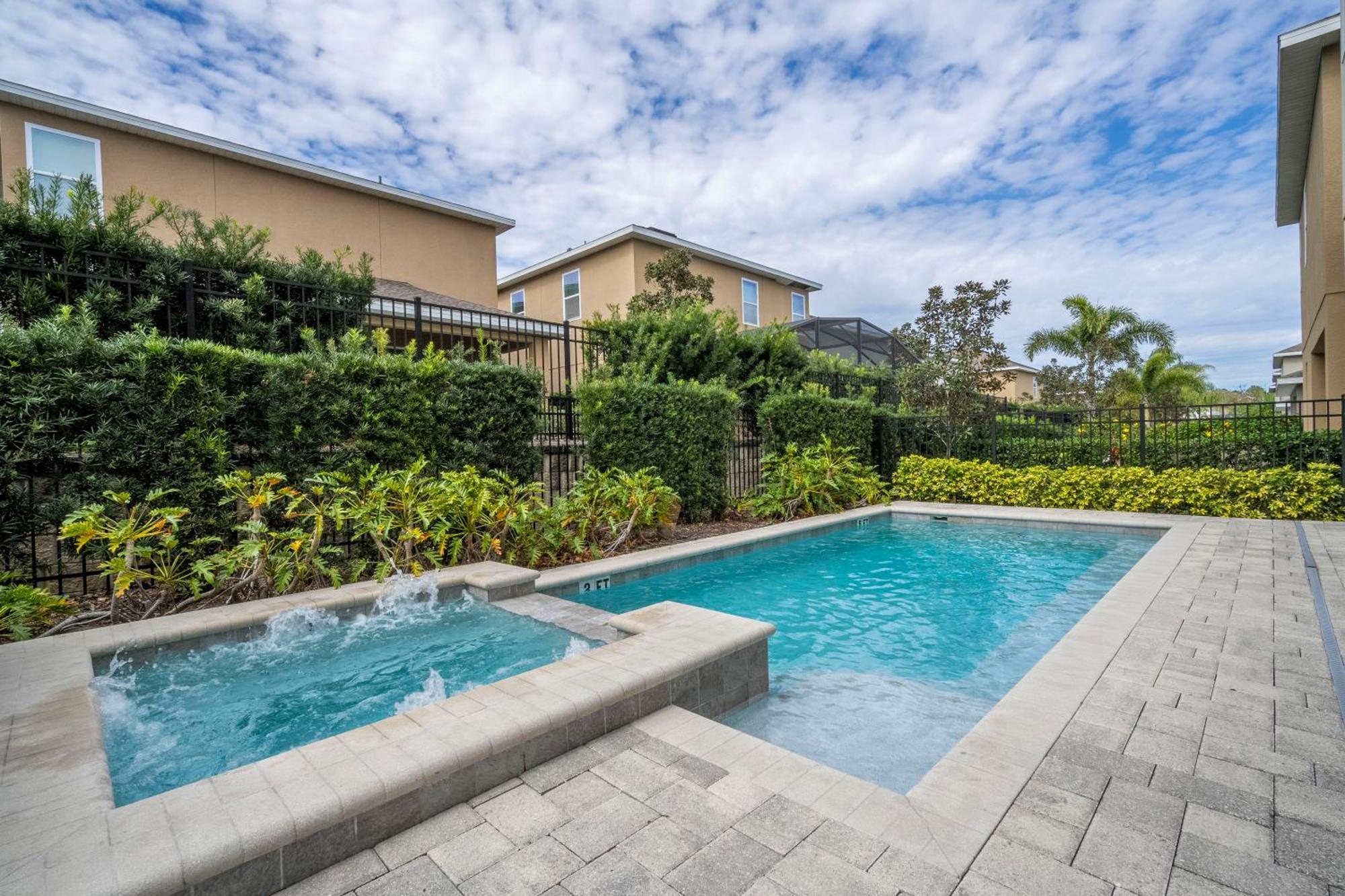 Enchanting Encore Escape: 8Br Oasis Near Disney Magic Four Corners Екстериор снимка