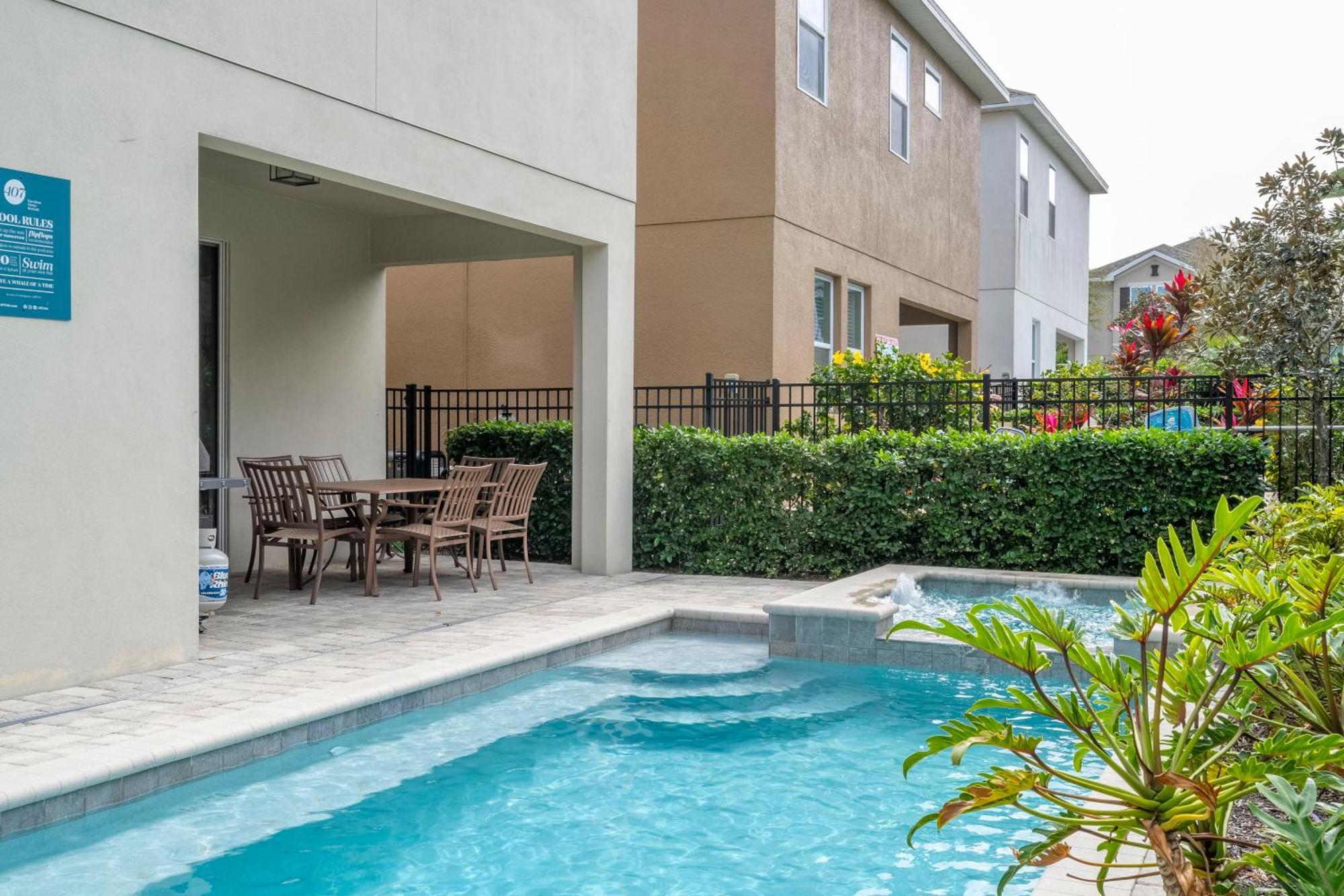 Enchanting Encore Escape: 8Br Oasis Near Disney Magic Four Corners Екстериор снимка