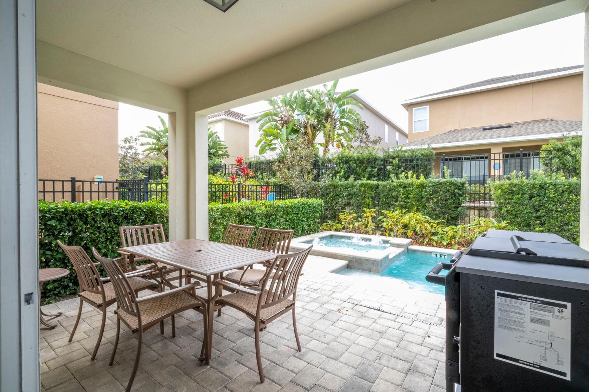 Enchanting Encore Escape: 8Br Oasis Near Disney Magic Four Corners Екстериор снимка