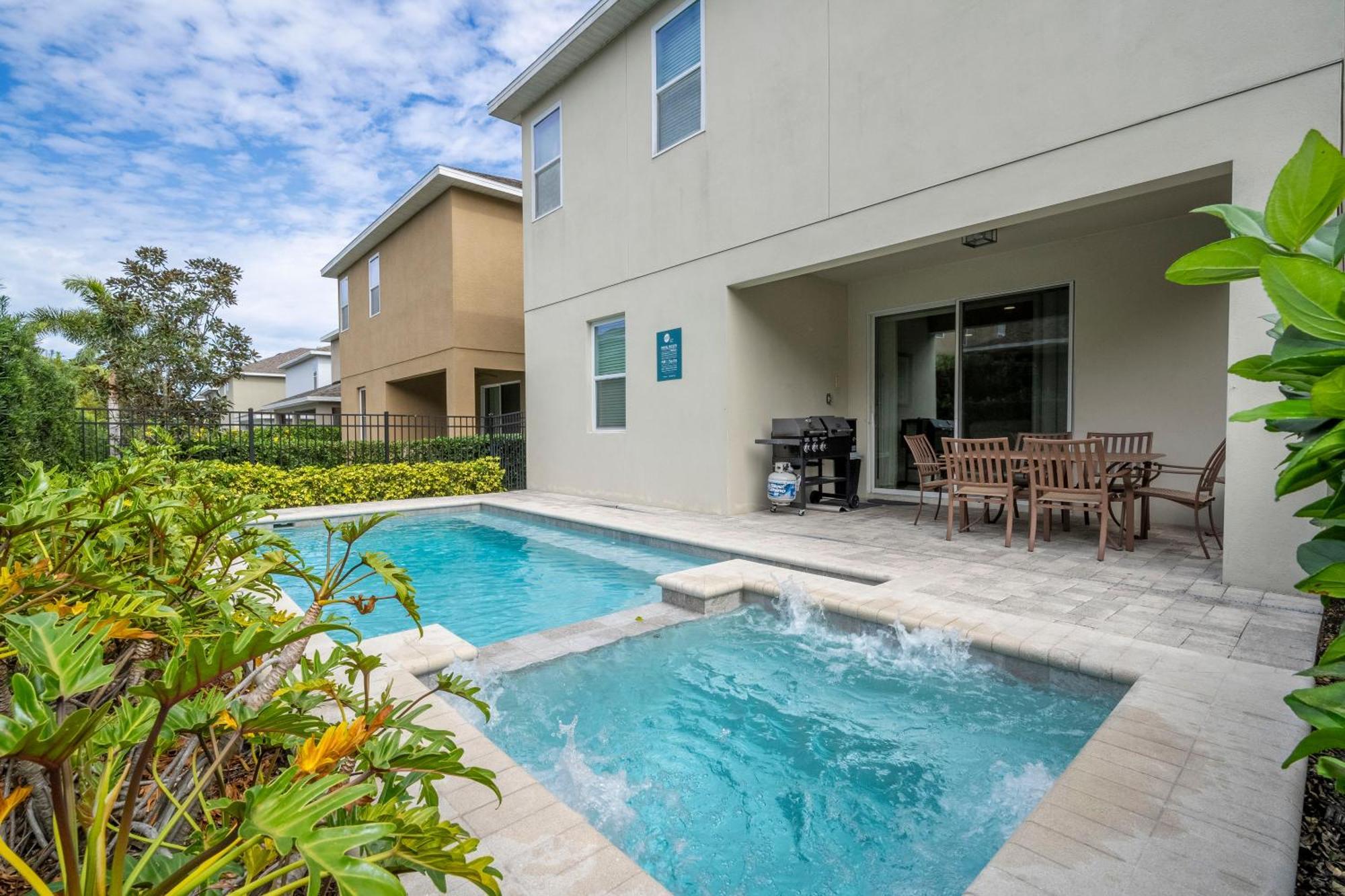 Enchanting Encore Escape: 8Br Oasis Near Disney Magic Four Corners Екстериор снимка